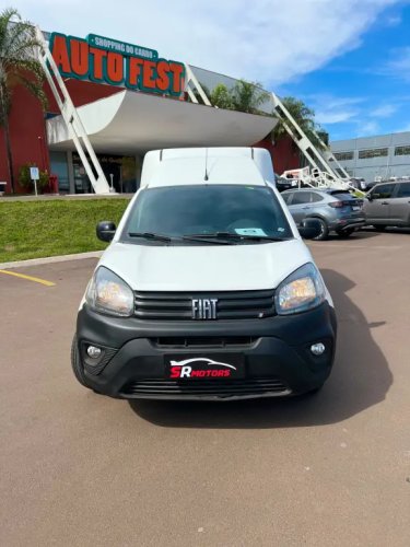 FIAT Fiorino Furg�o 1.4 FLEX ENDURANCE, Foto 2