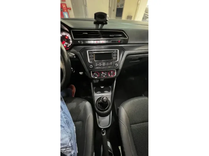 VOLKSWAGEN Saveiro 1.6 G6 TRENDLINE CABINE DUPLA FLEX, Foto 11