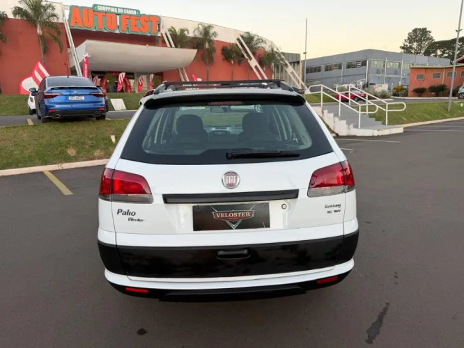 FIAT Palio Weekend 1.6 16V 4P FLEX TREKKING, Foto 4