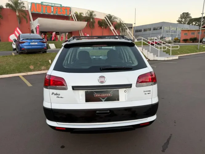 FIAT Palio Weekend 1.6 16V 4P FLEX TREKKING, Foto 4