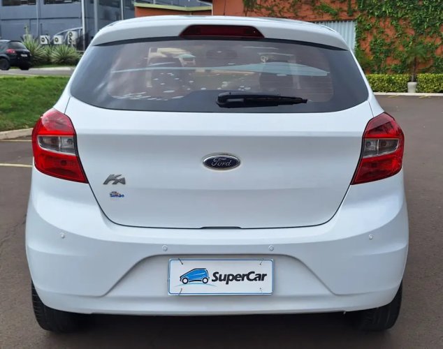 FORD Ka Hatch 1.0 12V 4P FLEX TI-VCT SE, Foto 5