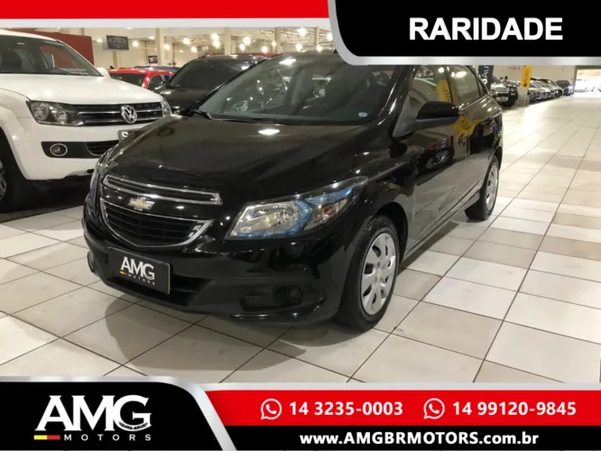 CHEVROLET Onix Hatch 1.4 4P FLEX LT, Foto 3
