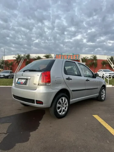 FIAT Palio 1.0 16V ELX, Foto 8