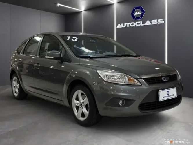 FORD Focus Hatch 2.0 16V 4P GLX FLEX AUTOMTICO, Foto 4