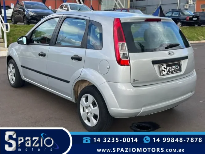 FORD Fiesta Hatch 1.0 4P FLEX, Foto 6