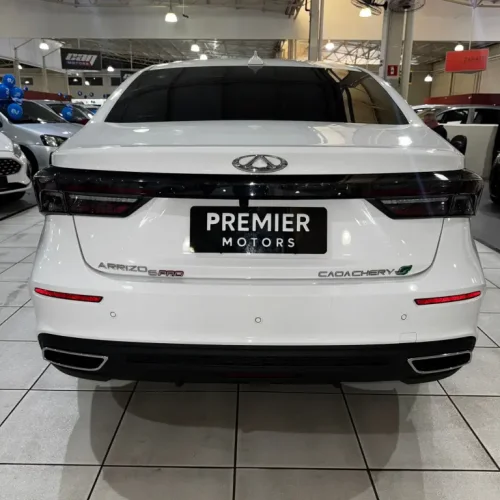CHERY Arrizo 6 Pro 1.5 16V 4P FLEX TURBO AUTOM�TICO CVT, Foto 6