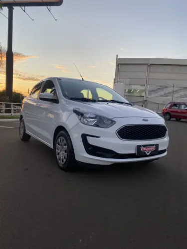 FORD Ka Hatch 1.0 12V 4P TI-VCT SE FLEX, Foto 1