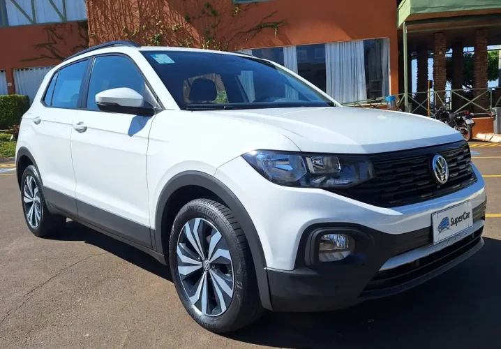 VOLKSWAGEN T-Cross 1.0 4P 200 TSI FLEX AUTOMTICO, Foto 3