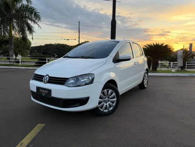 VOLKSWAGEN Fox 1.0 4P FLEX, Foto 1