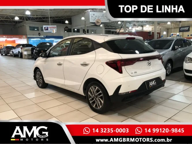 HYUNDAI HB 20 Hatch 1.0 12V 4P LIMITED, Foto 4