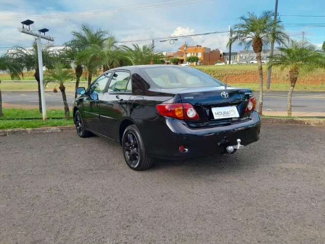 TOYOTA Corolla 1.8 16V 4P XEI AUTOMTICO, Foto 10