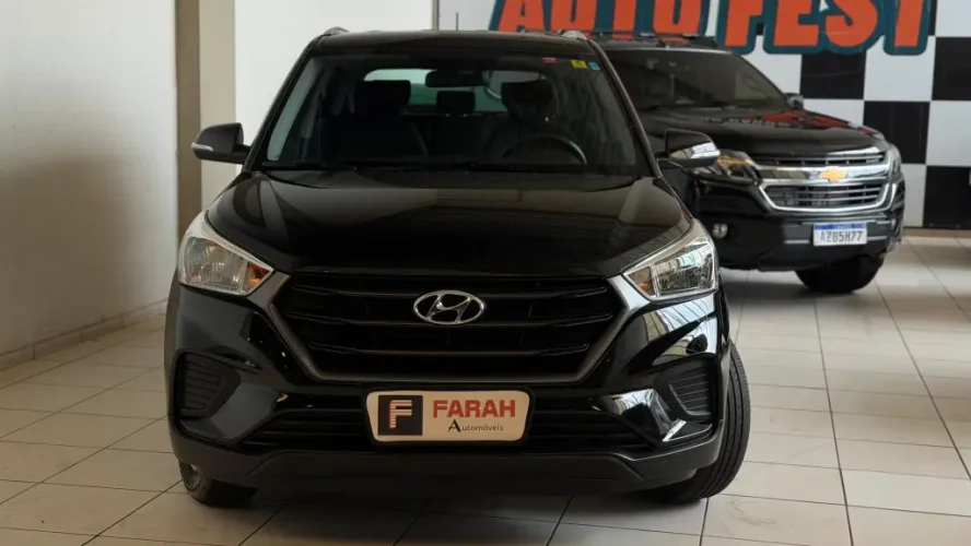 HYUNDAI Creta 1.6 16V 4P FLEX SMART AUTOM�TICO, Foto 1