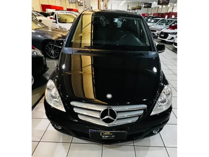 MERCEDES-BENZ B 180 1.7 4P CONFORT AUTOM�TICO, Foto 3