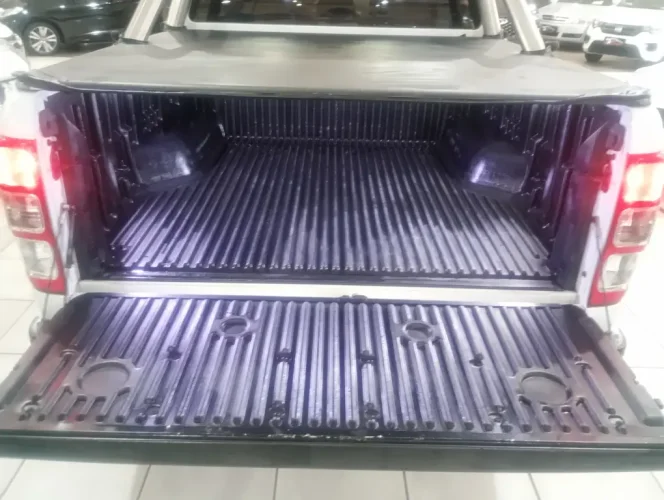 FORD Ranger 2.5 16V FLEX XLT CABINE DUPLA, Foto 22