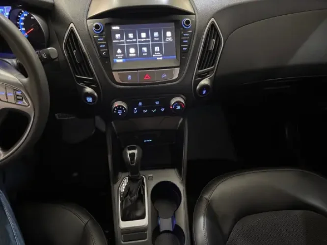 HYUNDAI IX35 2.0 16V 4P GL FLEX AUTOMTICO, Foto 15