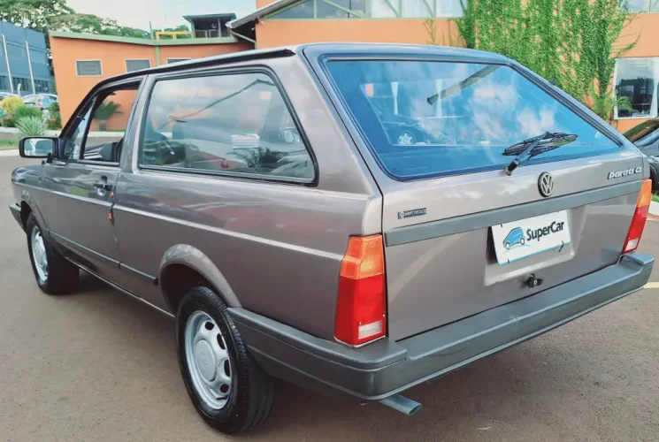 VOLKSWAGEN Parati 1.6 CL, Foto 4
