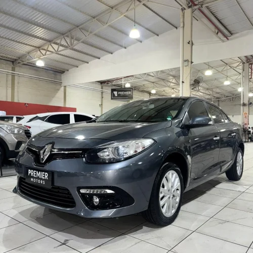RENAULT Fluence 2.0 16V 4P FLEX DYNAMIQUE AUTOMTICO, Foto 1