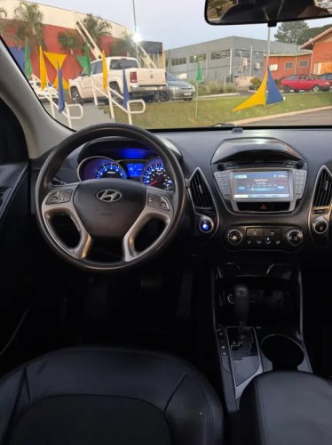 HYUNDAI IX35 2.0 16V 4P GLS FLEX AUTOM�TICO, Foto 8