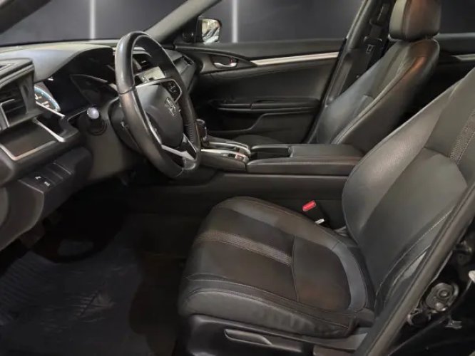 HONDA Civic 2.0 16V 4P EXL FLEX  AUTOM�TICO CVT, Foto 7