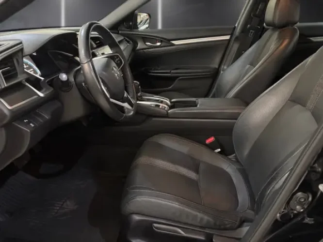 HONDA Civic 2.0 16V 4P EXL FLEX  AUTOM�TICO CVT, Foto 7