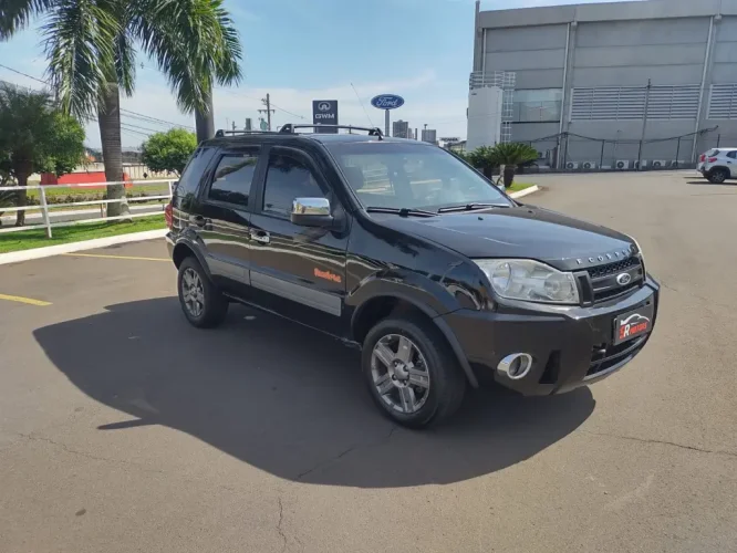 FORD Ecosport 1.6 4P FREESTYLE XLS FLEX, Foto 2