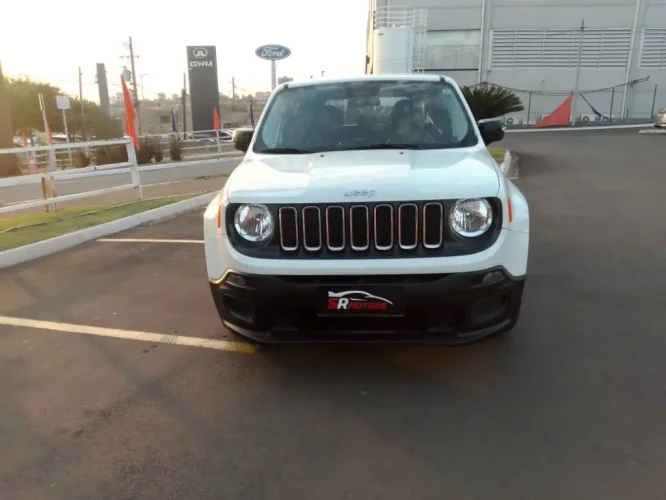 JEEP Renegade 1.8 16V 4P FLEX AUTOMTICO, Foto 10
