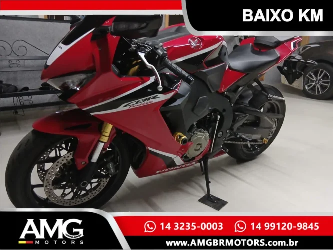 HONDA CBR 1000 RR FIRE BLADE, Foto 2