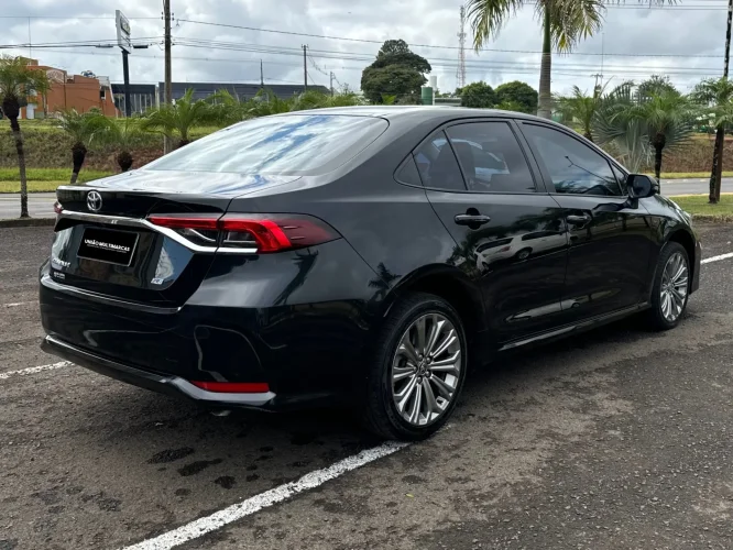 TOYOTA Corolla 2.0 16V 4P XEI FLEX AUTOMTICO, Foto 4