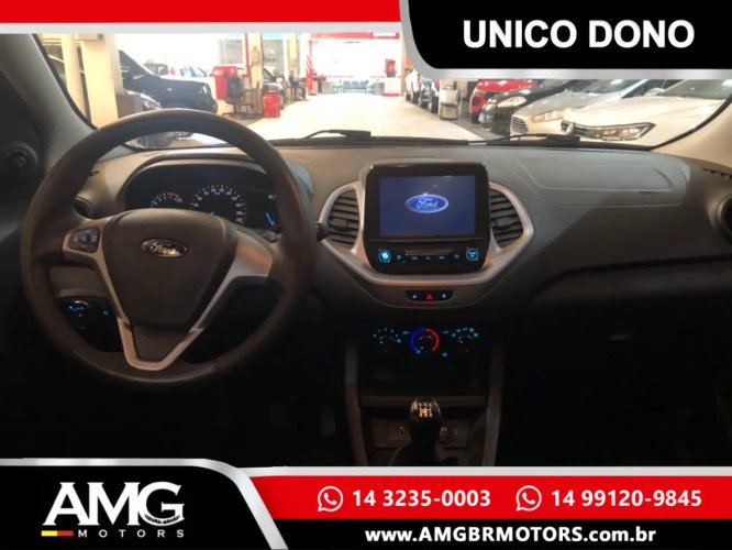 FORD Ka Hatch 1.0 12V 4P FLEX TI-VCT SE PLUS, Foto 10