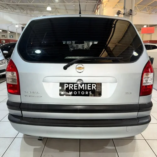 CHEVROLET Zafira 2.0 4P FLEX ELEGANCE, Foto 5