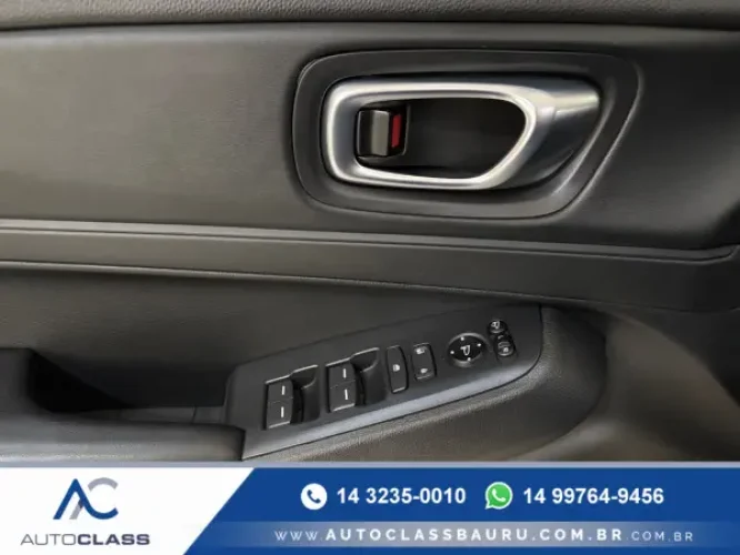 HONDA HR-V 1.5 16V 4P FLEX EX AUTOMTICO CVT, Foto 12