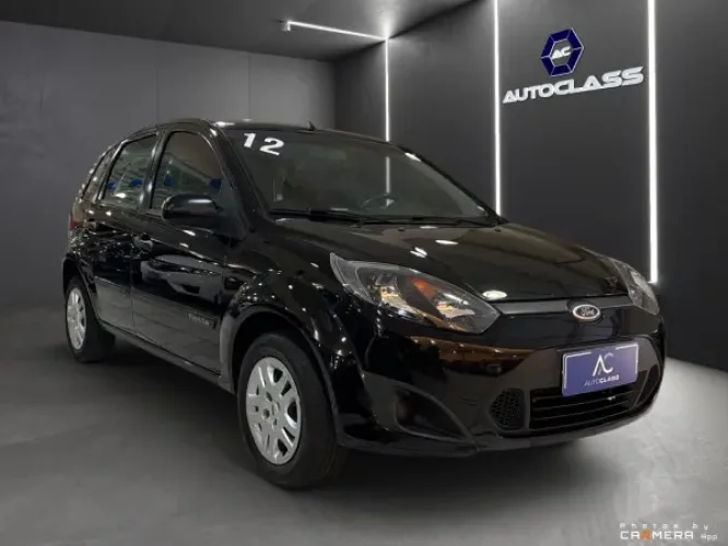 FORD Fiesta Hatch 1.0 4P FLEX, Foto 4