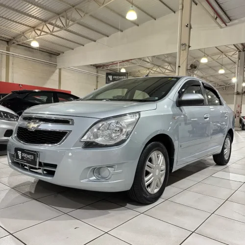 CHEVROLET Cobalt 1.8 4P FLEX LT, Foto 1