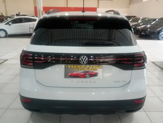 VOLKSWAGEN T-Cross 1.0 4P 200 TSI FLEX AUTOM�TICO, Foto 21