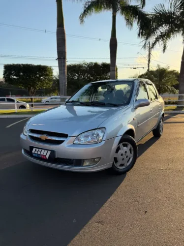 CHEVROLET Classic Sedan 1.0 4P FLEX LIFE, Foto 2