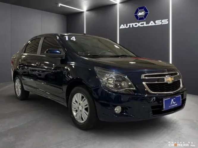CHEVROLET Cobalt 1.8 4P FLEX LTZ AUTOM�TICO, Foto 4