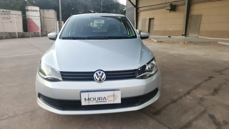 VOLKSWAGEN Gol 1.0 MI, Foto 3