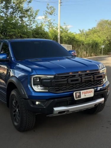 FORD Ranger 3.0 V6 24V CABINE DUPLA RAPTOR 4X4 AUTOM�TICO, Foto 7