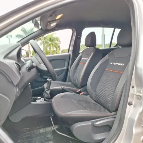 RENAULT Sandero 1.6 16V 4P FLEX SCE STEPWAY ZEN, Foto 3