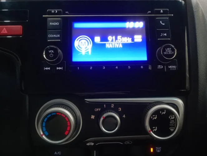 HONDA WR-V 1.5 16V 4P LX FLEX AUTOM�TICO CVT, Foto 12