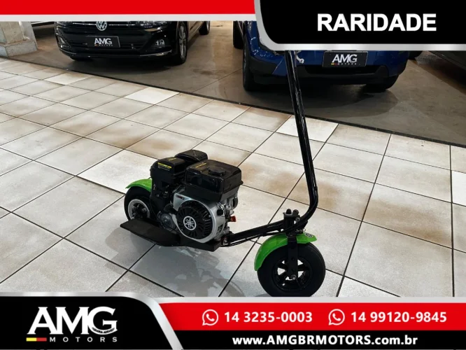 WALK MACHINE Milenium 35cc, Foto 1