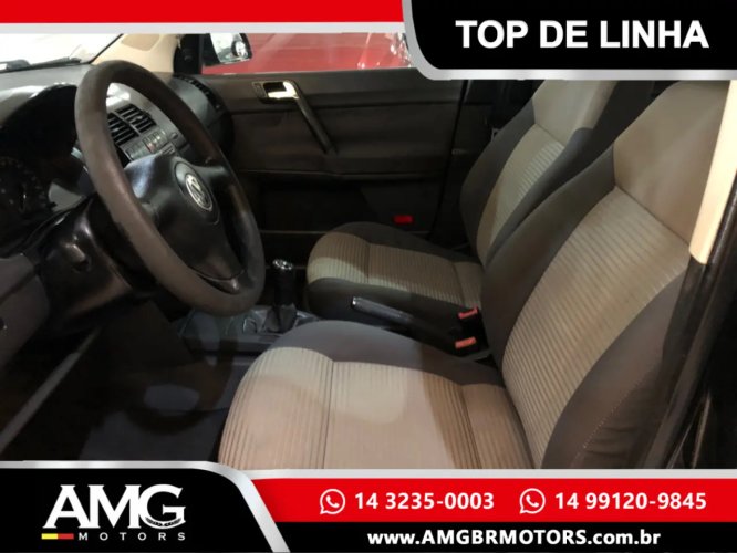 VOLKSWAGEN Polo Sedan 1.6 4P COMFORTLINE FLEX, Foto 8