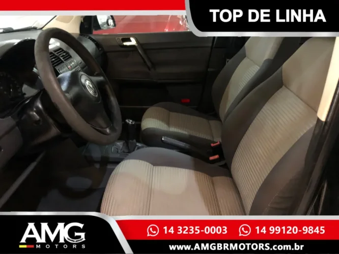 VOLKSWAGEN Polo Sedan 1.6 4P COMFORTLINE FLEX, Foto 8