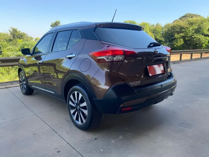 NISSAN Kicks 1.6 16V 4P FLEXSTART SL X-TRONIC AUTOM�TICO CVT, Foto 7