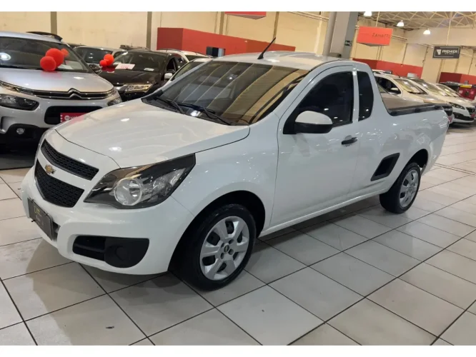 CHEVROLET Montana 1.4 FLEX LS, Foto 2