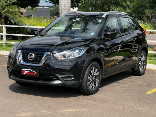 NISSAN Kicks 1.6 16V 4P FLEXSTART S DIRECT X-TRONIC AUTOM�TICO CVT, Foto 1