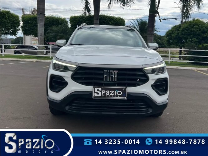 FIAT Pulse 1.0 12V 4P FLEX 200 DRIVE TURBO AUTOM�TICO CVT, Foto 2