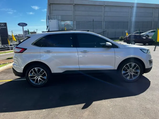 FORD Edge 3.5 V6 24V 4P TITANIUM AWD AUTOM�TICO, Foto 2