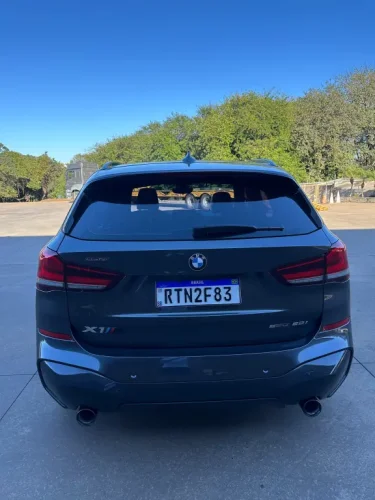 BMW X1 2.0 16V 4P S DRIVE 20I AUTOM�TICO, Foto 2