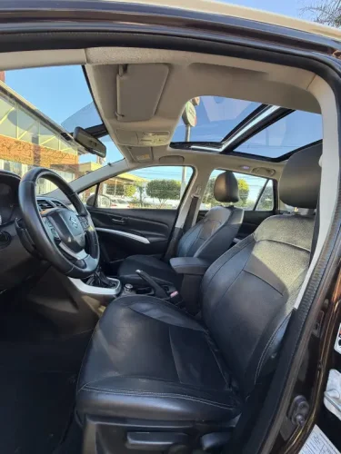 SUZUKI S Cross 1.6 16V 4P GLX 4X4 AUTOM�TICO, Foto 7